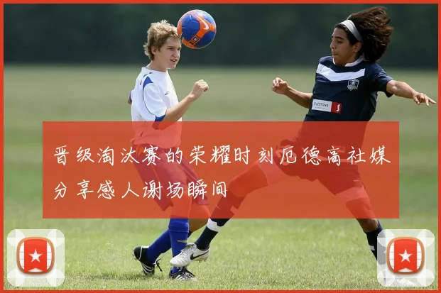 晋级淘汰赛的荣耀时刻厄德高社媒分享感人谢场瞬间